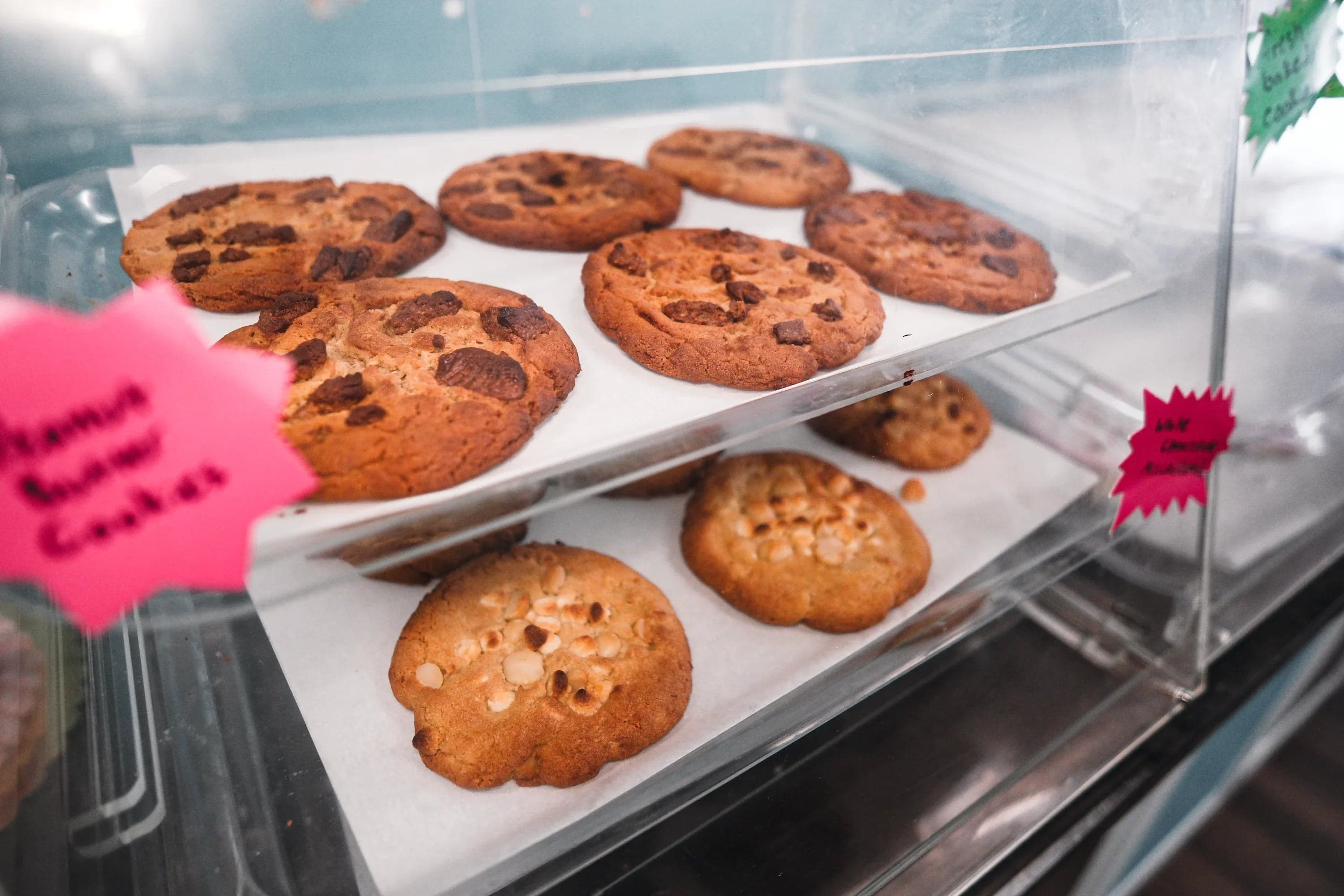 What Makes Our Cookies So Irresistible?
