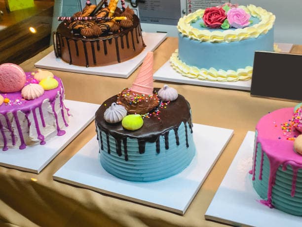 The Art of Cake Toppers