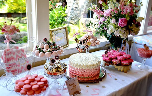 Baby Shower Dessert Ideas That Wow