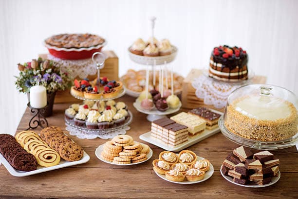 How to Make Your Dessert Table Stand Out
