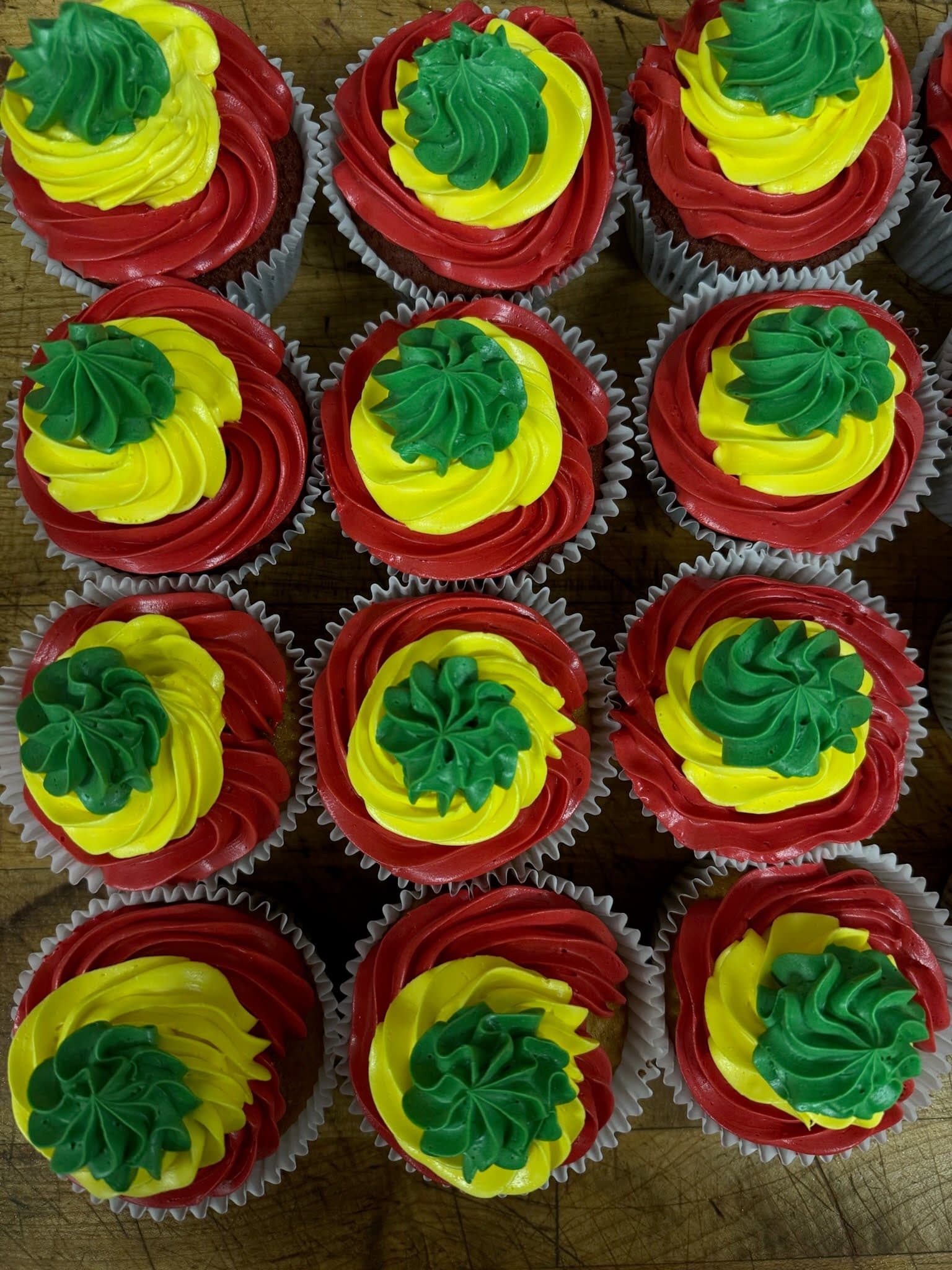 Custom cake design