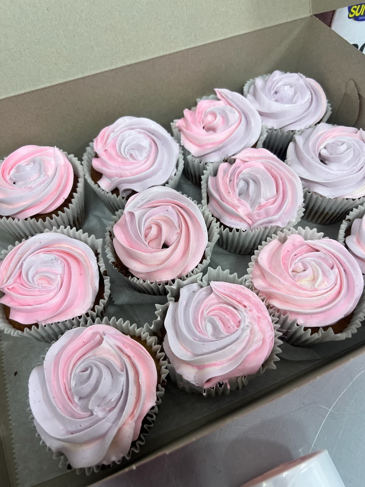 Custom cake design