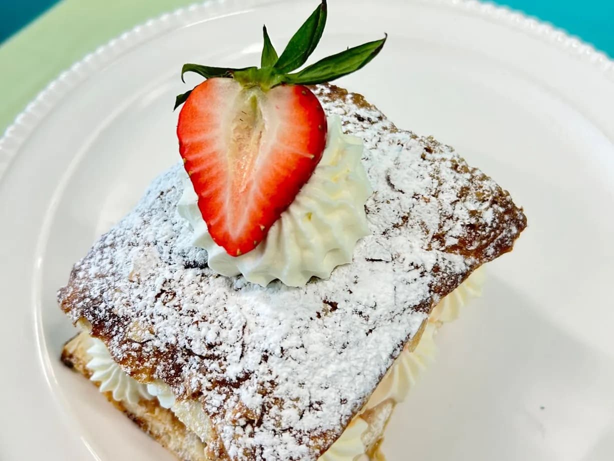 Almond Delight