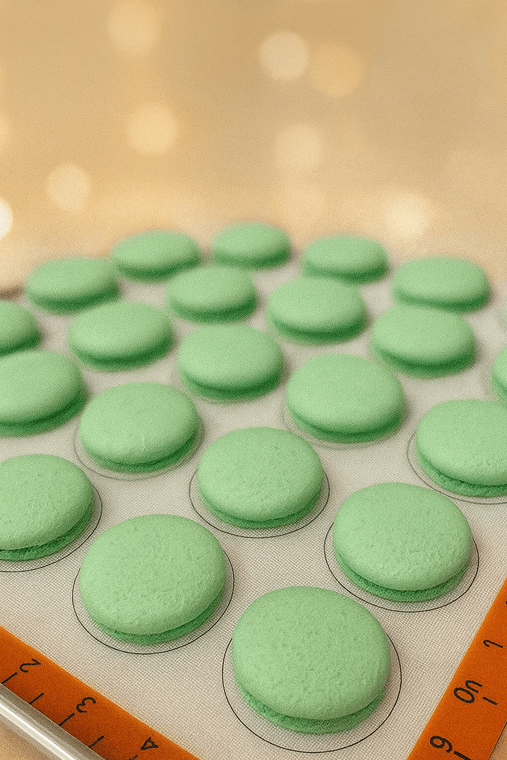 Why Italian Macarons Have the Perfect Texture