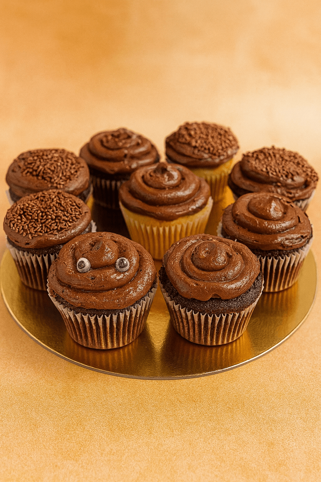 The Secret to Our Soft and Fluffy Cupcakes