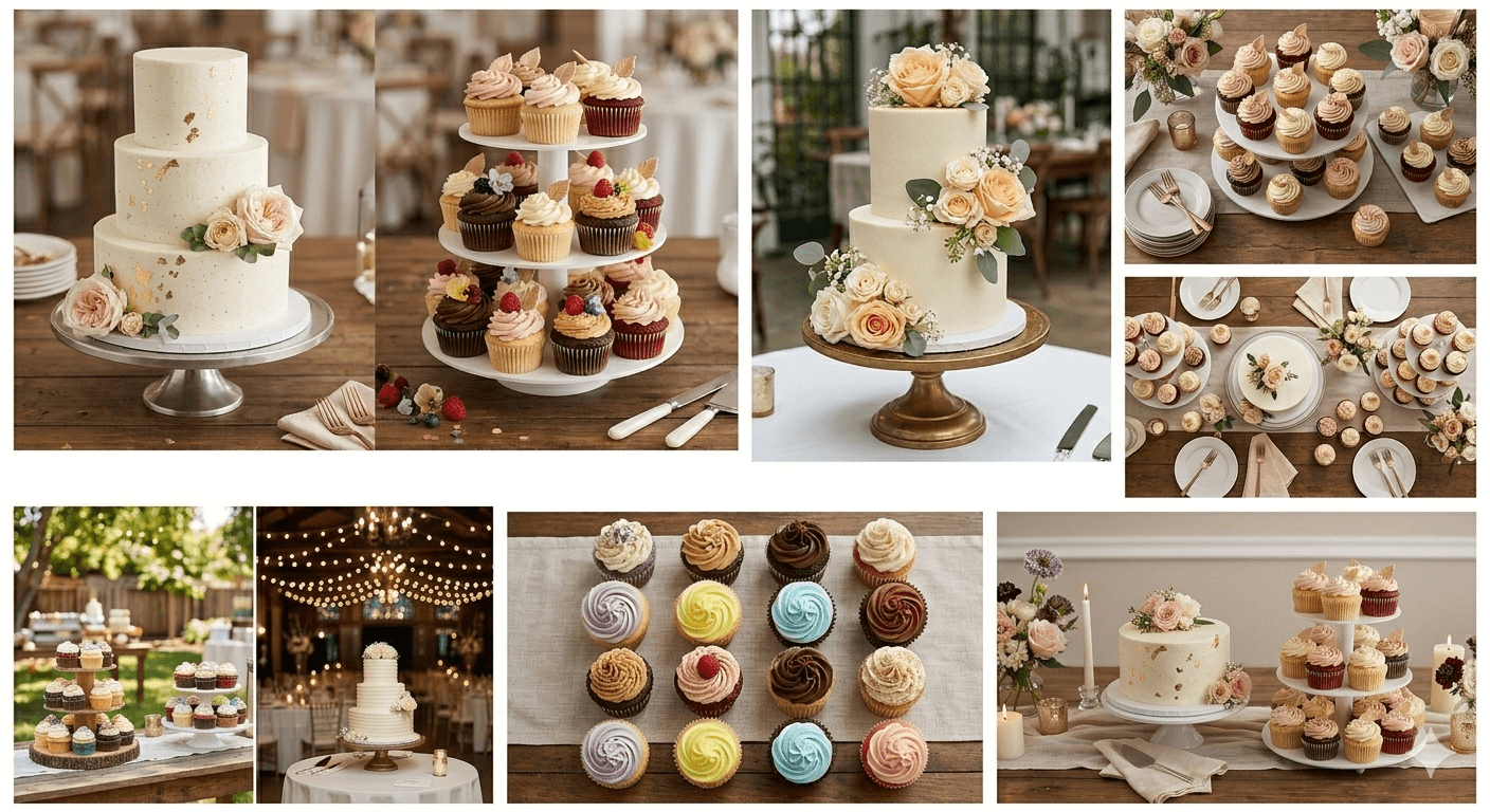 Cupcake vs Cake: Which Should You Choose?