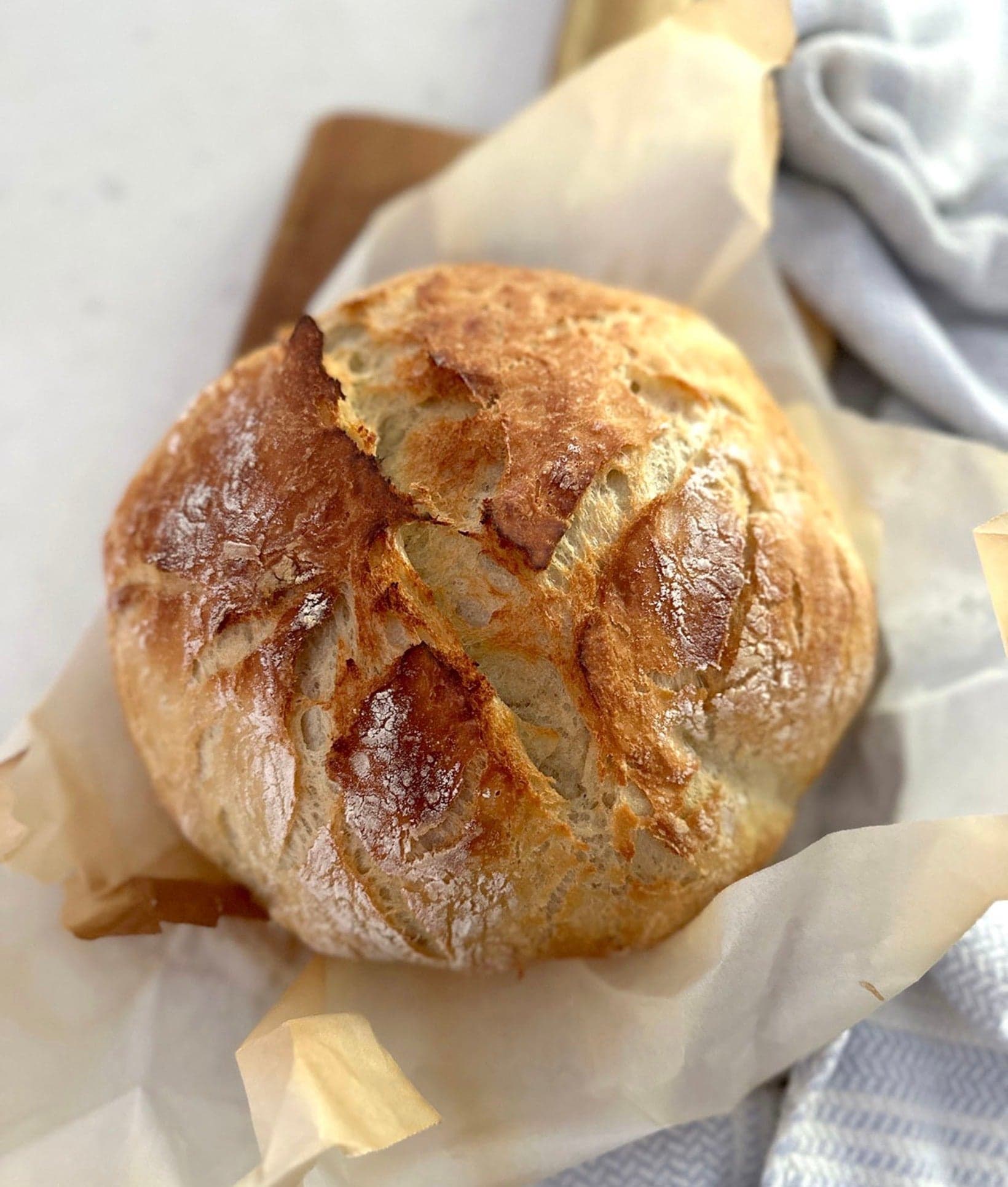 How to Build a Bread Basket for Family Gatherings