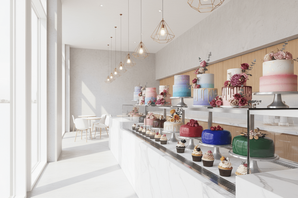 What Makes a Great Cake Baker