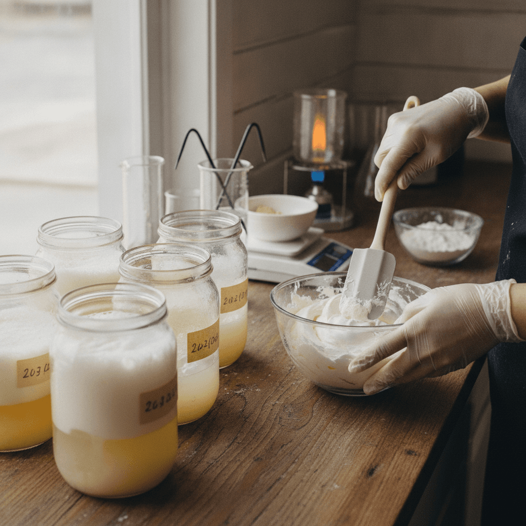 Aging Egg Whites for Macarons: Does It Actually Matter?