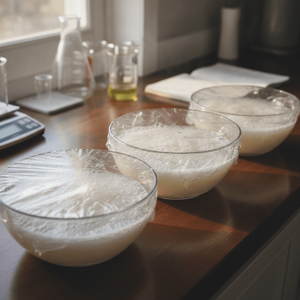 Aging Egg Whites for Macarons: Does It Actually Matter?