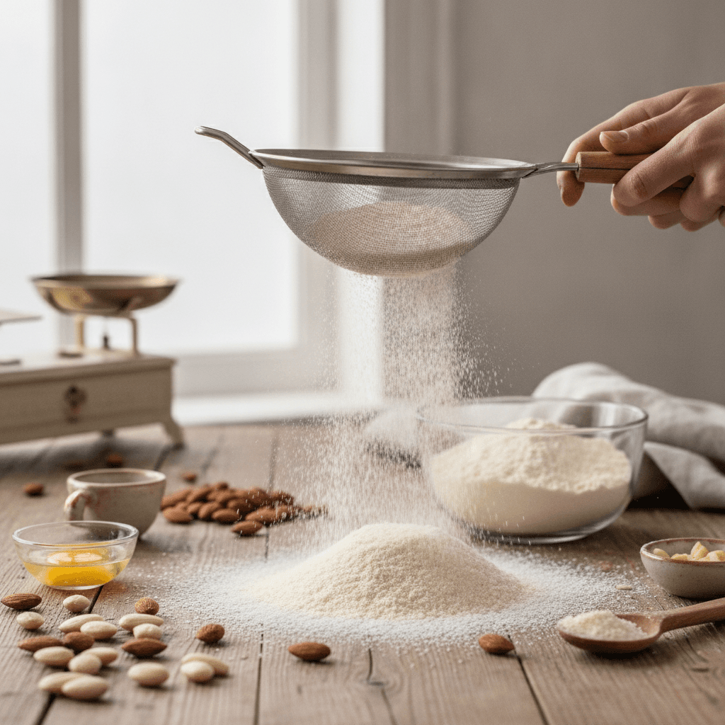 Almond Flour for Macarons: Brand, Grind, Storage β The Complete Guide