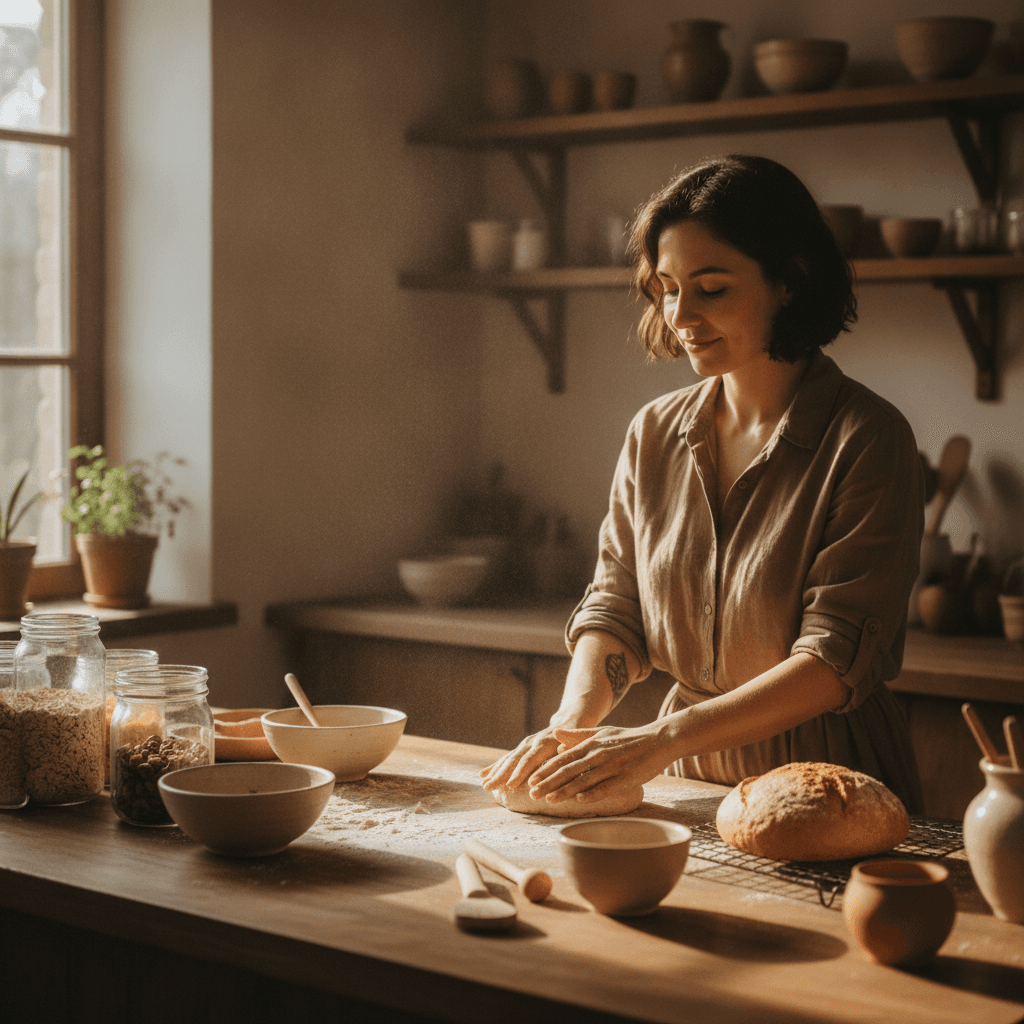 Baking as Therapy (Literally): The Rise of Kitchen Therapy in 2026