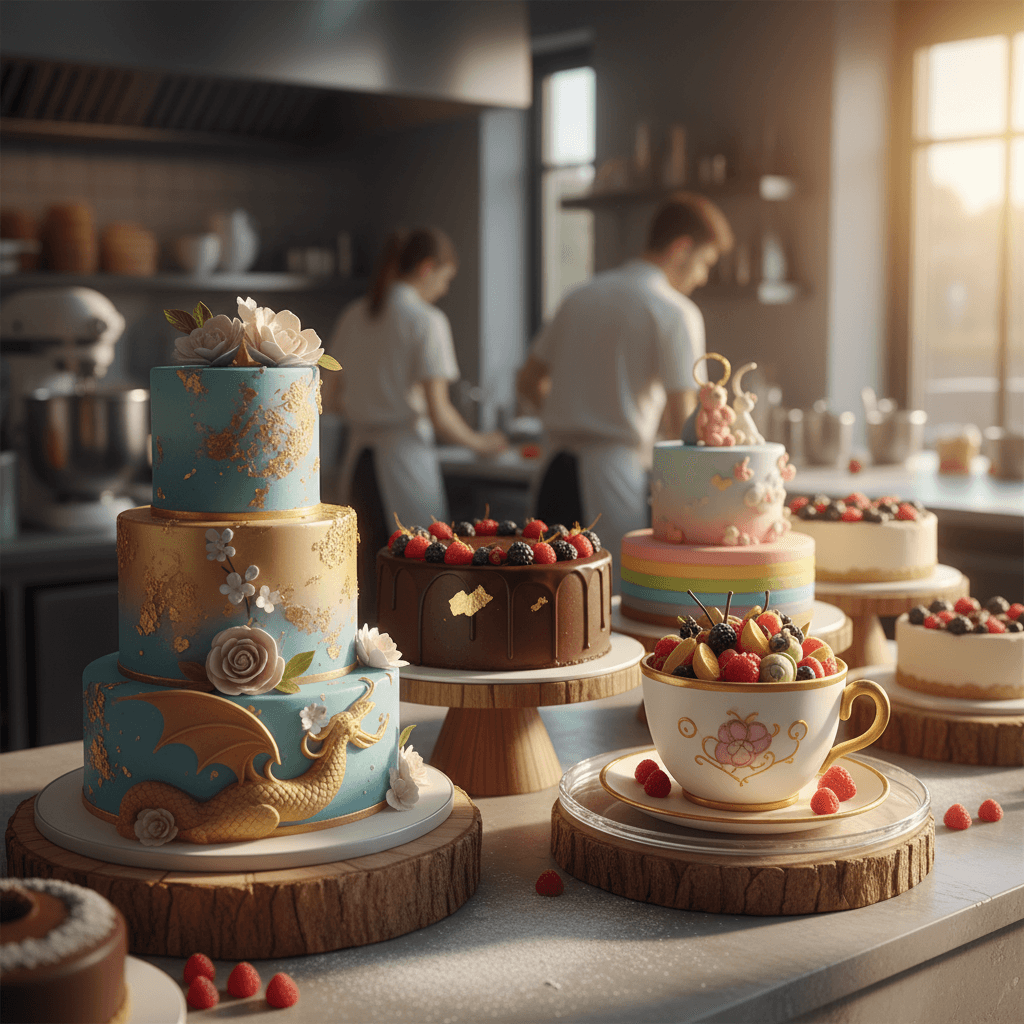 Best Custom Cakes in New Windsor, NY — Why Antonio's Is a Local Favorite