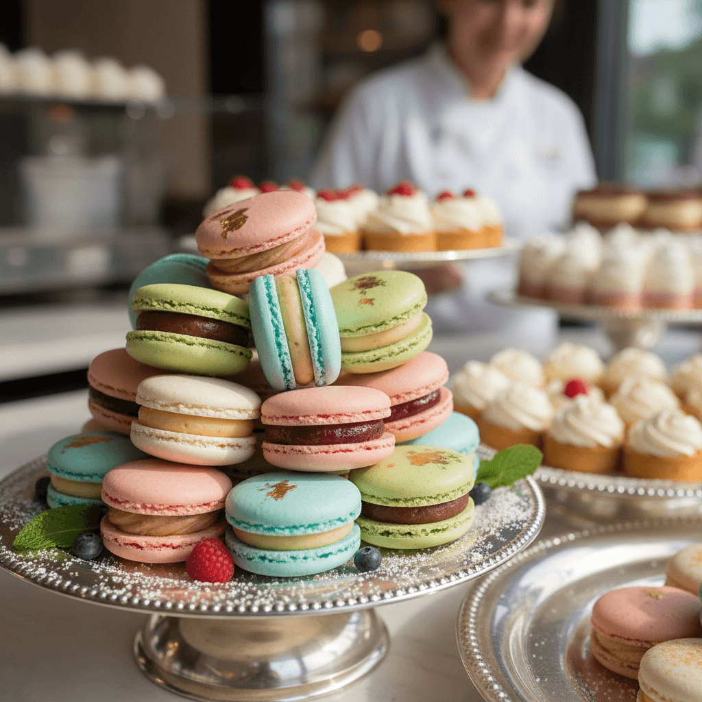 Best Macaron Flavors for Weddings — A Complete Flavor Guide