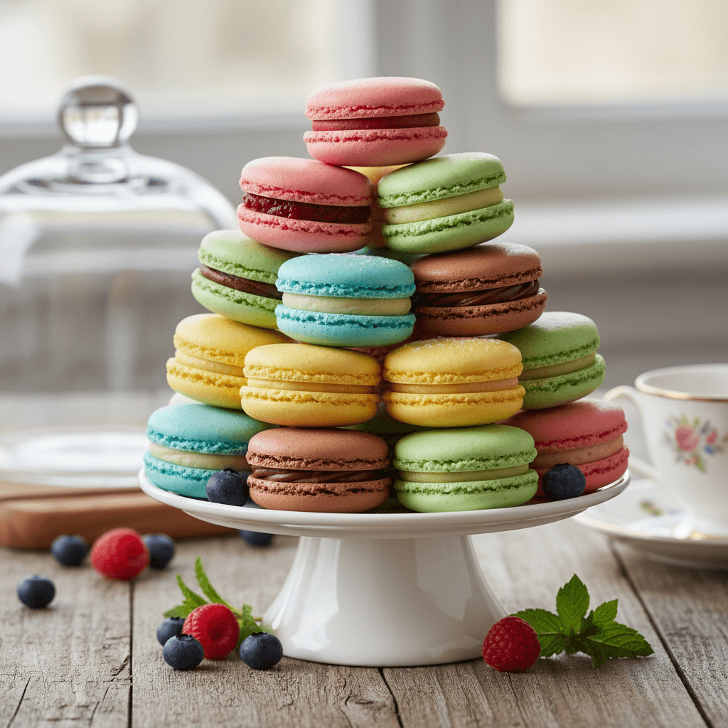 Best Places to Buy Macarons in New York — Antonio's Ships Nationwide