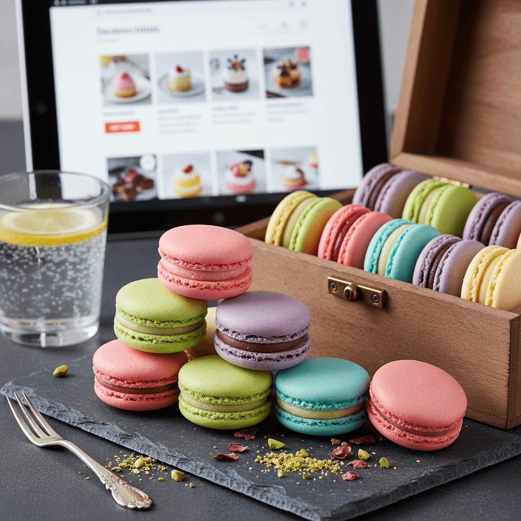 Best Places to Buy Macarons in New York — Antonio's Ships Nationwide