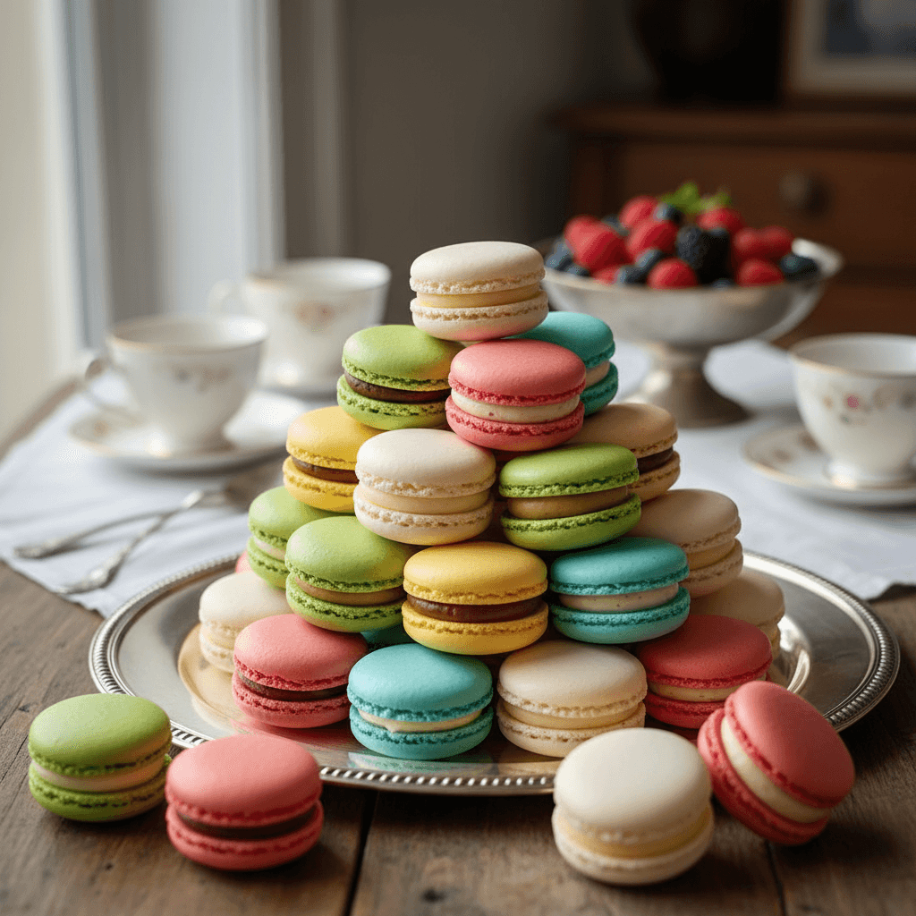 Best Places to Buy Macarons in New York — Antonio's Ships Nationwide