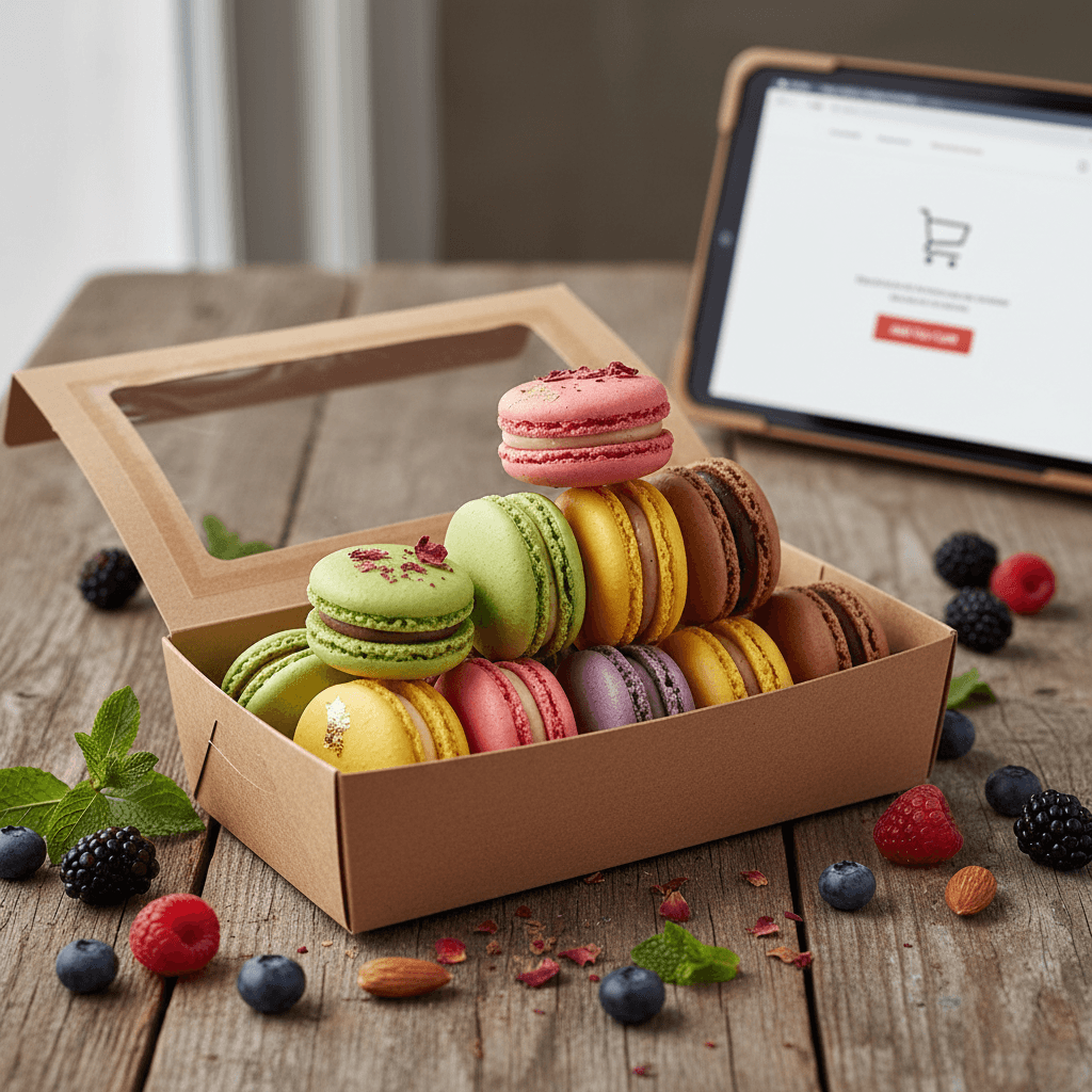Best Places to Buy Macarons in New York — Antonio's Ships Nationwide