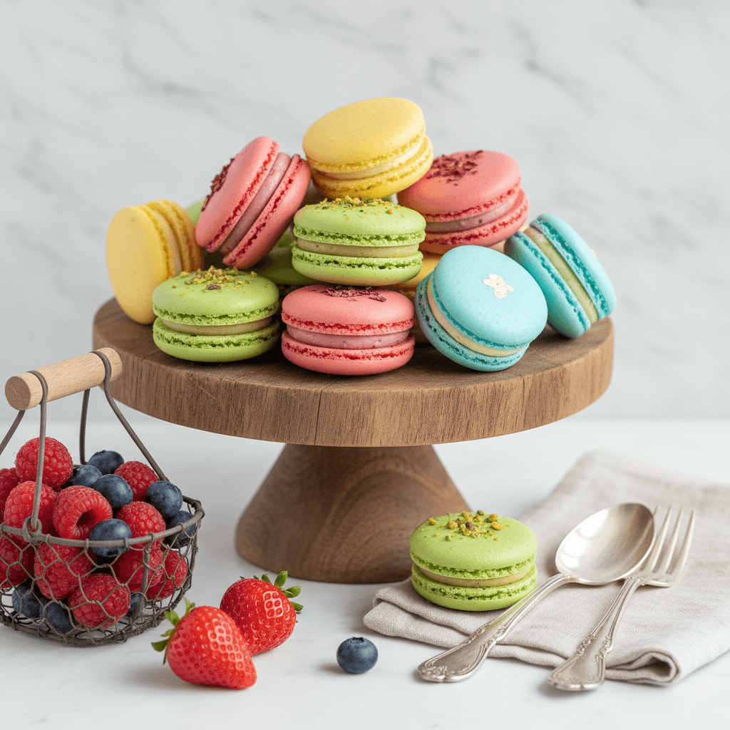 Best Places to Buy Macarons in New York — Antonio's Ships Nationwide