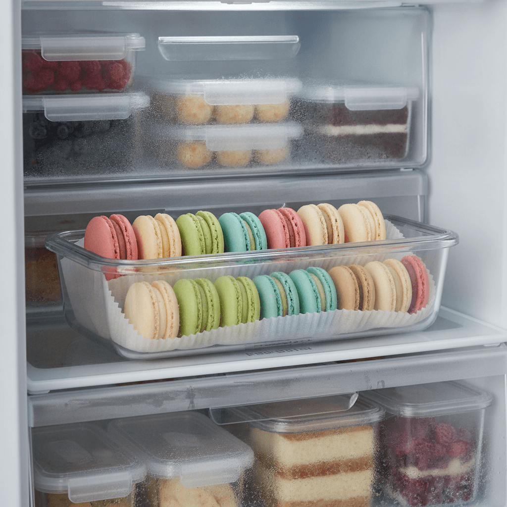 Can You Freeze Macarons? (Yes, and Better Than Almost Any Dessert)
