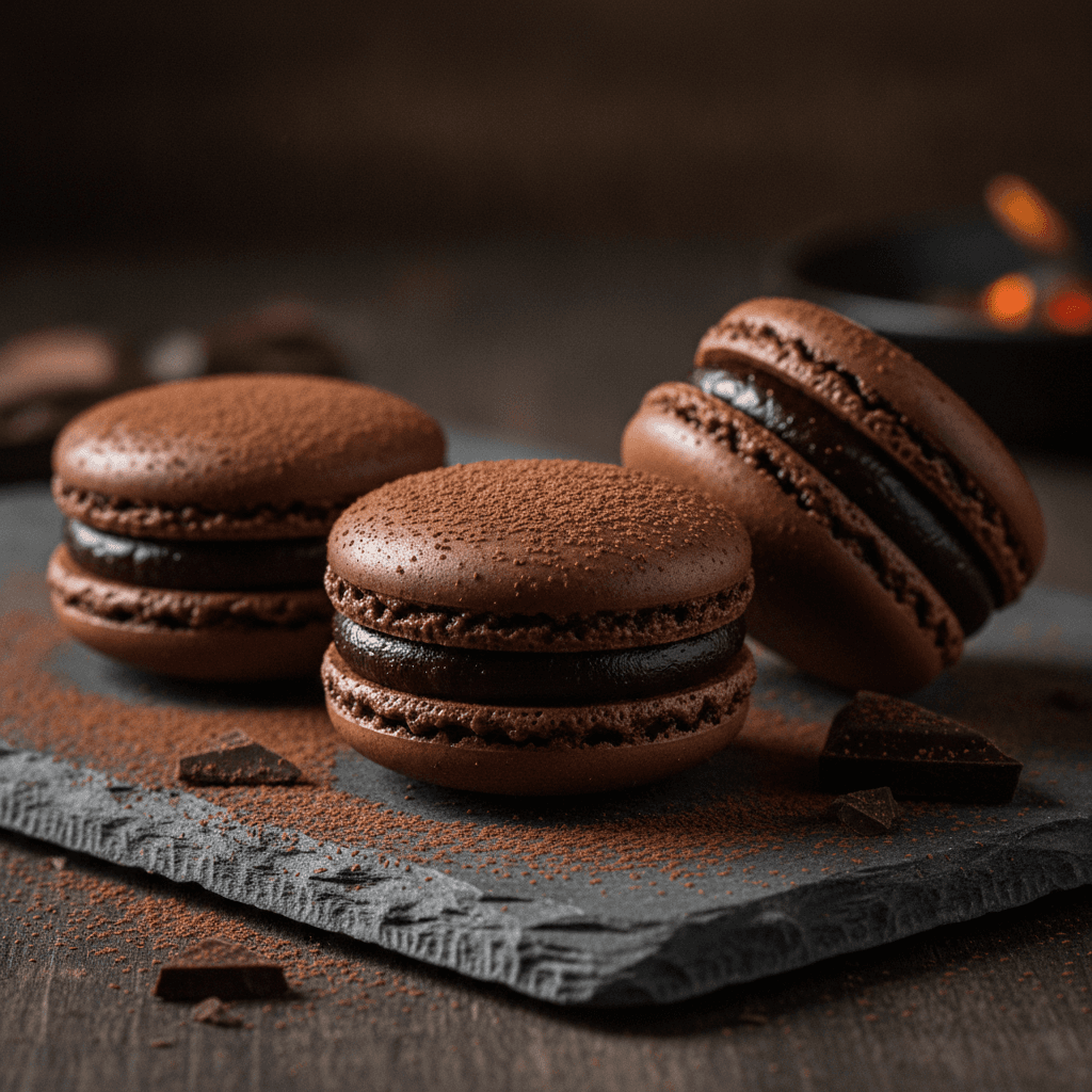 Chocolate Macaron Guide: The Recipe, the Ganache, the Mistakes