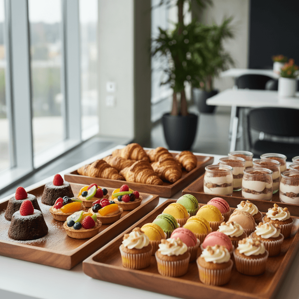 Corporate Event Catering in New Windsor, NY — Desserts That Impress