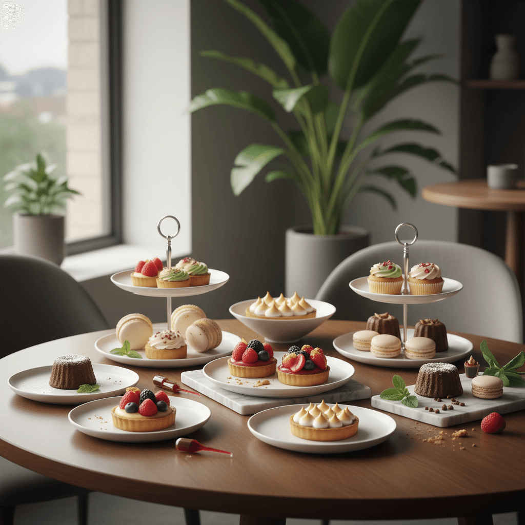 Corporate Event Catering in New Windsor, NY — Desserts That Impress