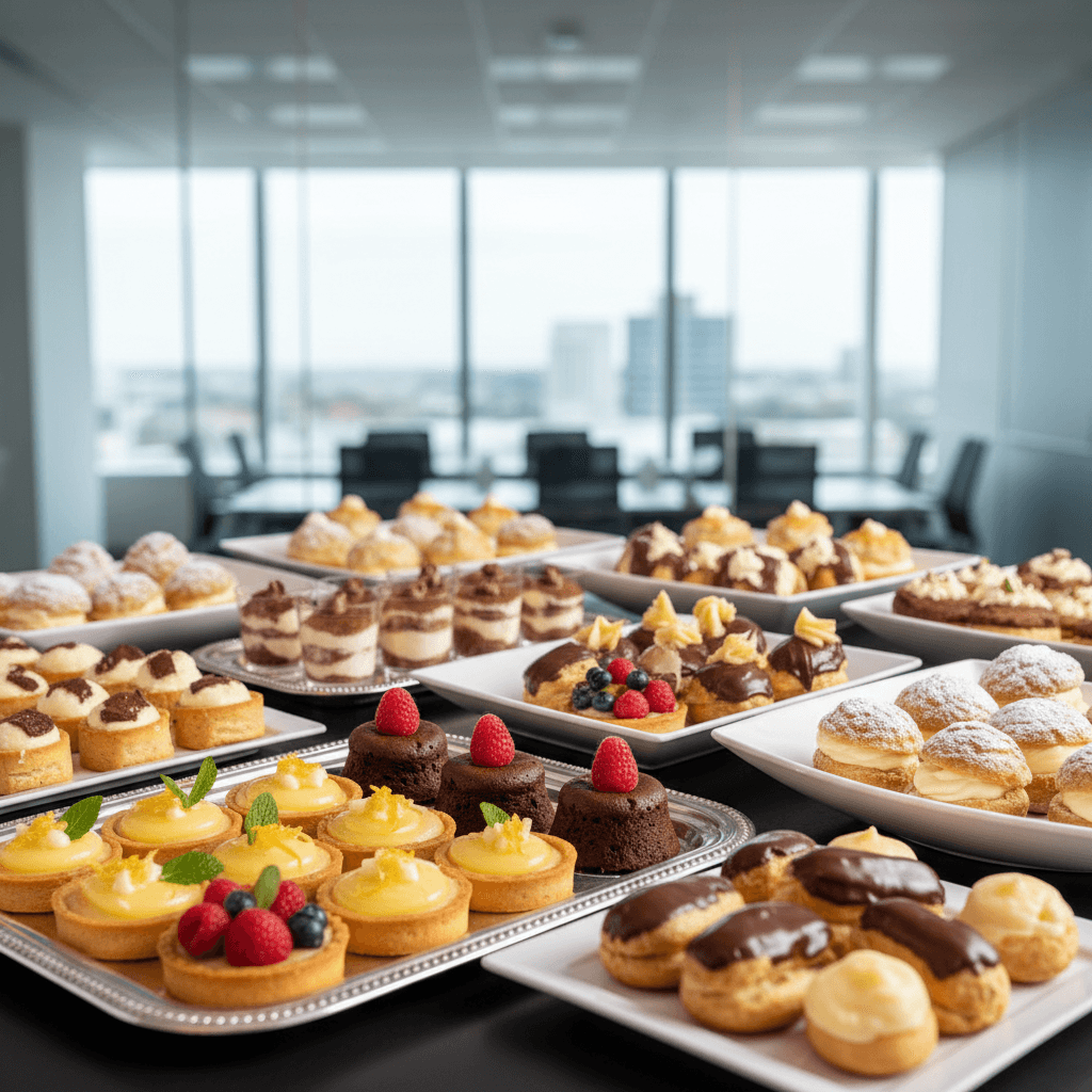 Corporate Event Catering in New Windsor, NY — Desserts That Impress