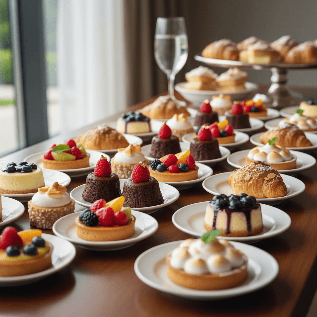 Corporate Event Catering in New Windsor, NY — Desserts That Impress