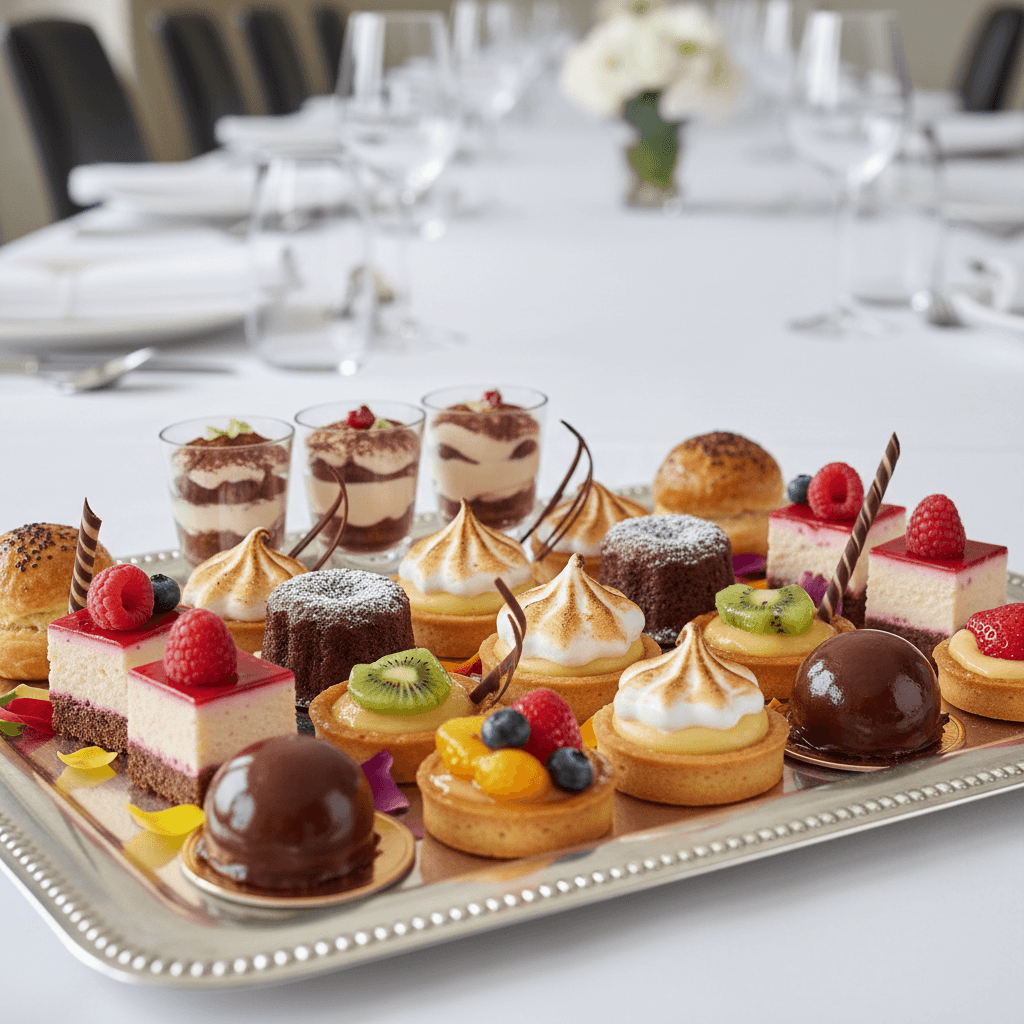 Corporate Event Catering in New Windsor, NY — Desserts That Impress