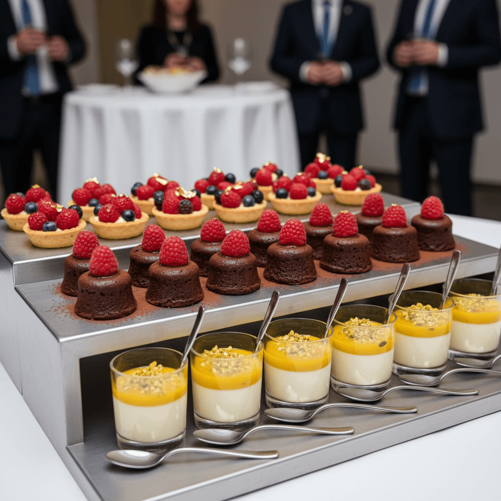 Corporate Event Catering in New Windsor, NY — Desserts That Impress