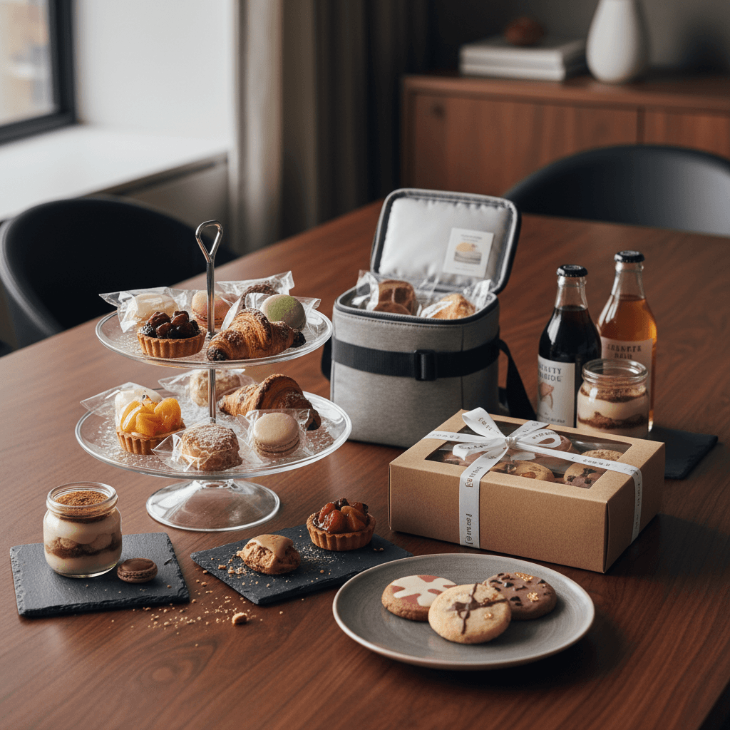 Dessert Boxes for Corporate Gifts — 10 Ideas That Actually Work