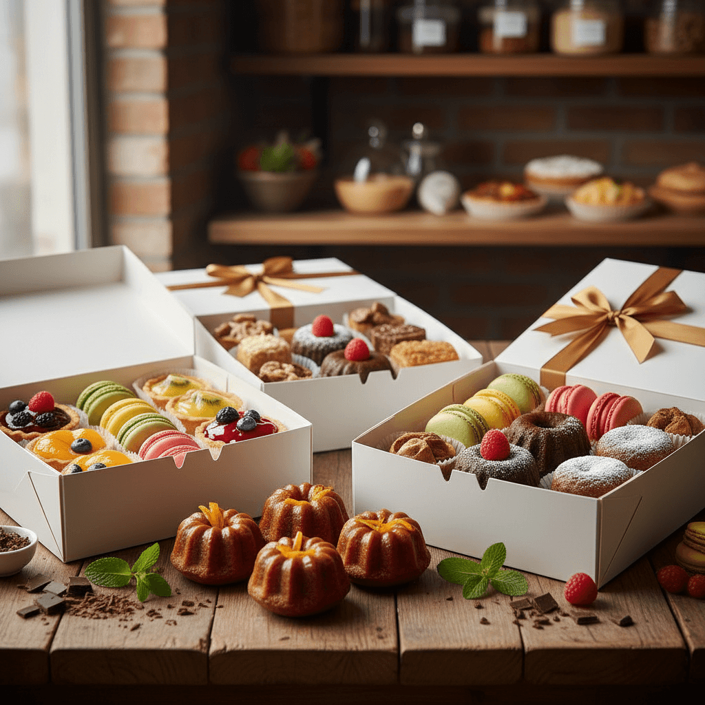 Dessert Boxes for Corporate Gifts — 10 Ideas That Actually Work