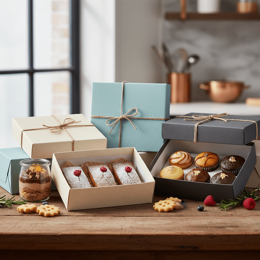 Dessert Boxes for Corporate Gifts — 10 Ideas That Actually Work