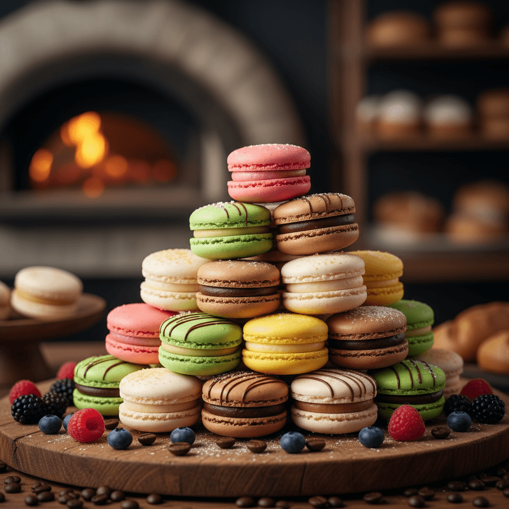 Fresh Baked vs Frozen Macarons — Why It Matters More Than You Think
