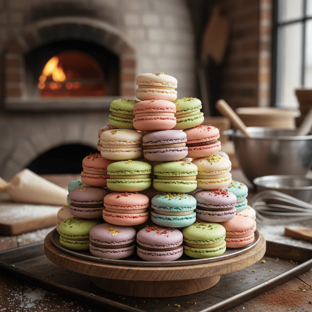Fresh Baked vs Frozen Macarons — Why It Matters More Than You Think