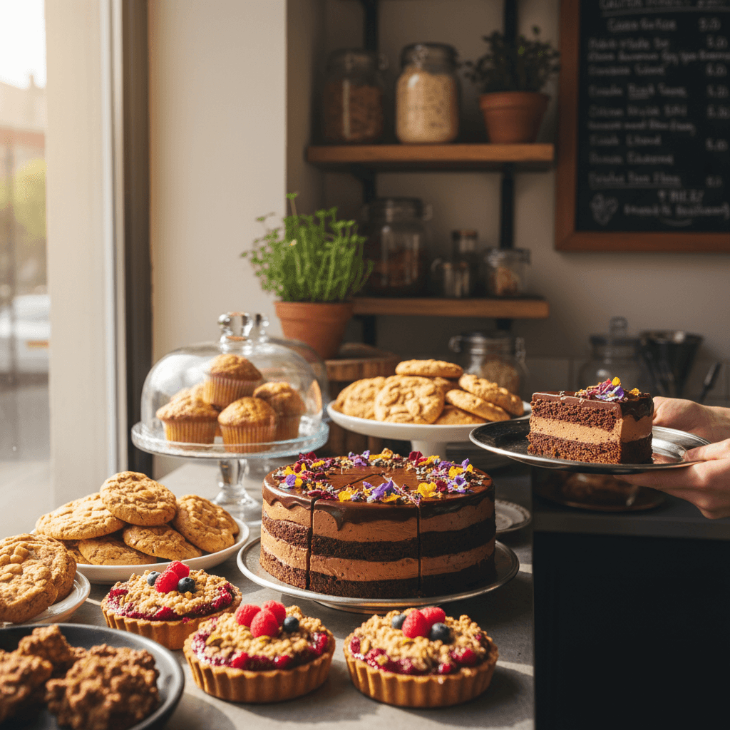 Gluten-Free Dessert Options for Parties — What to Look For