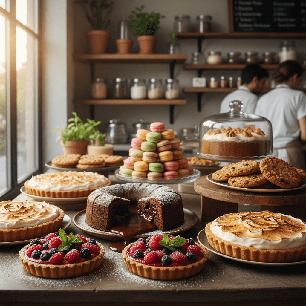 Gluten-Free Dessert Options for Parties — What to Look For