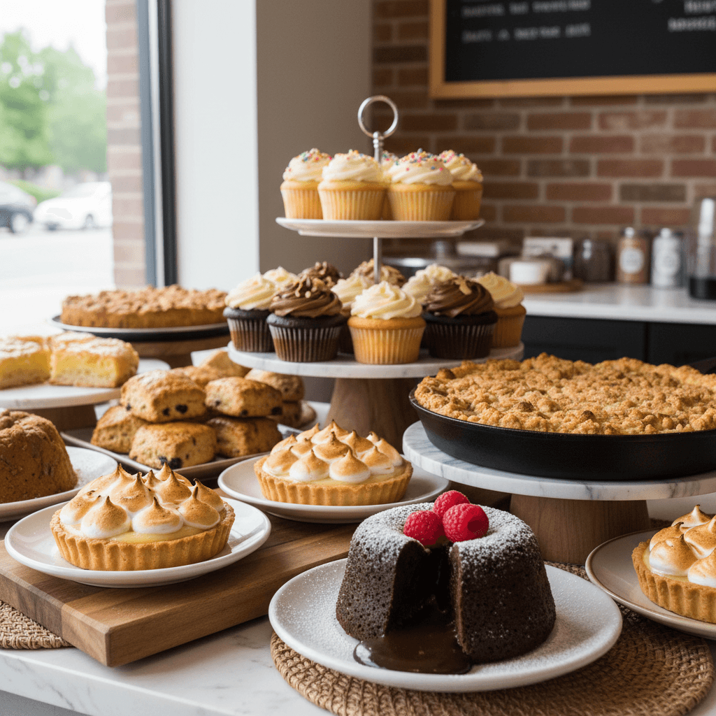 Gluten-Free Dessert Options for Parties — What to Look For