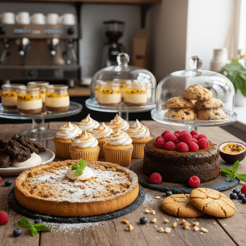 Gluten-Free Dessert Options for Parties — What to Look For