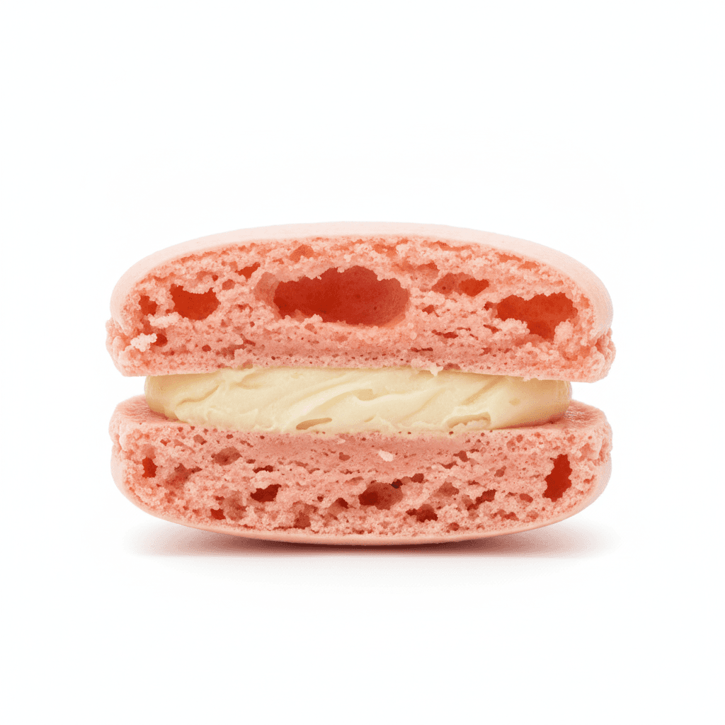 Hollow Macarons: Why Your Shells Are Empty Inside and How to Fill the Gap