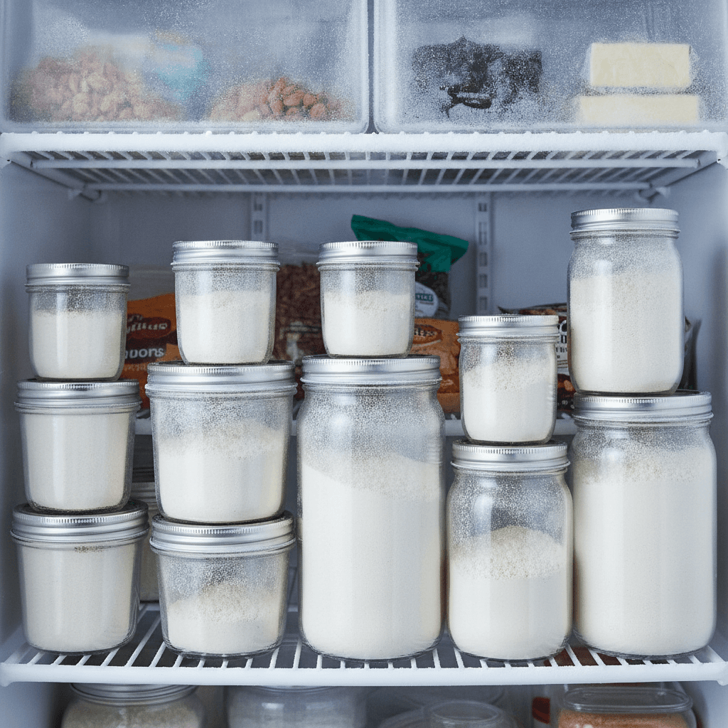 How Long Does Almond Flour Last? (And the Freezer Trick)
