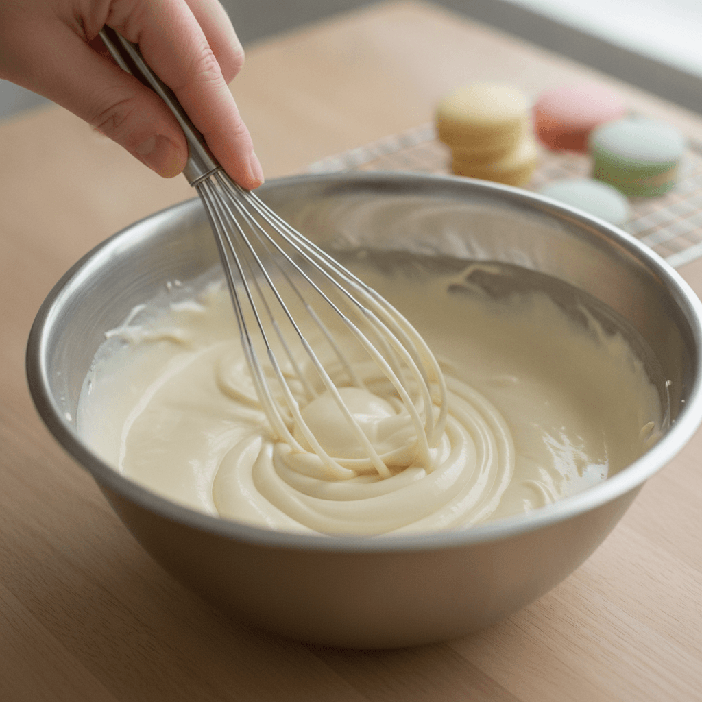 How to Make White Chocolate Ganache That Actually Sets (The Tricky One)