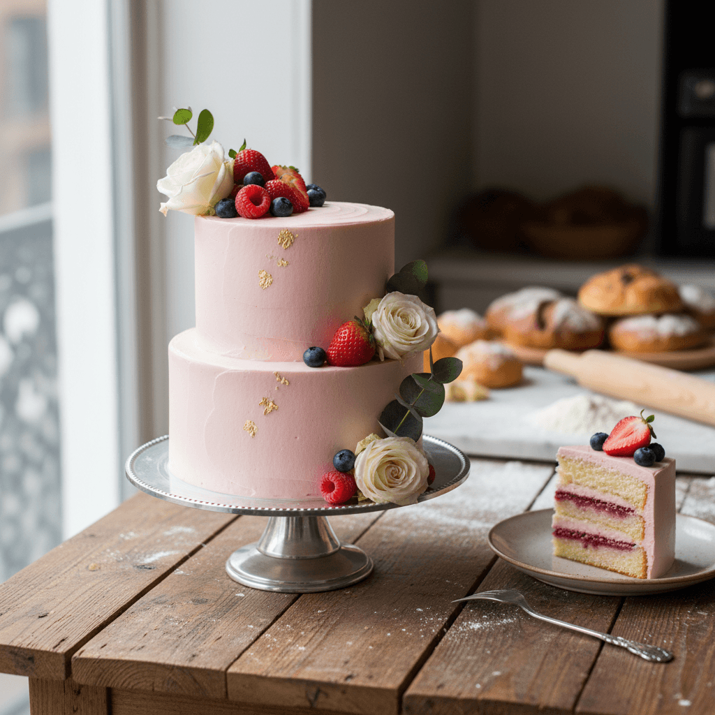 How to Order a Custom Cake Online and Have It Shipped Safely