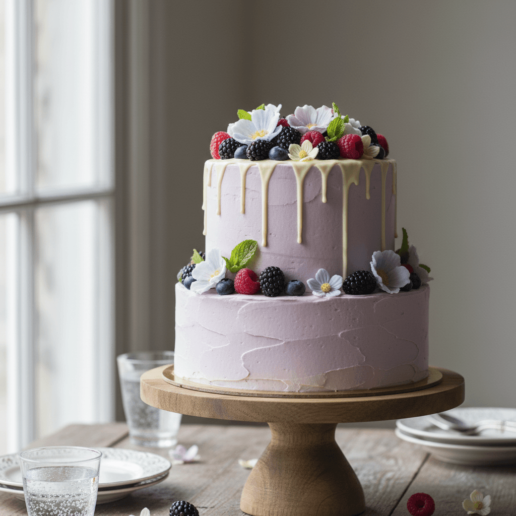 How to Order a Custom Cake Online and Have It Shipped Safely