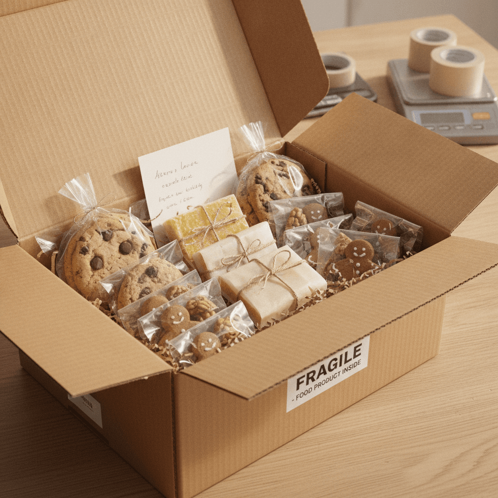How to Ship Baked Goods Without Ruining Them (The Complete Packing Guide)