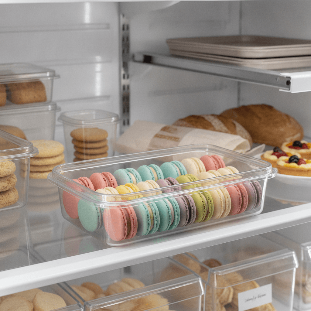 How to Store Macarons: Fridge, Freezer, and Counter β Tested Times