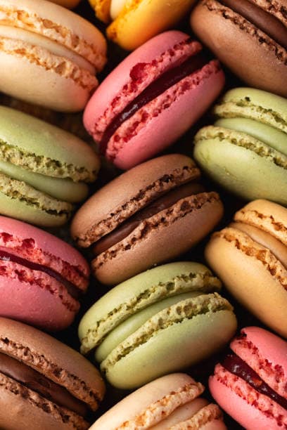 What Makes Our Macarons Different?