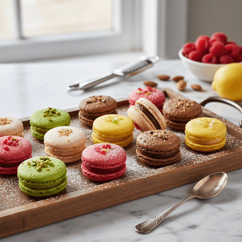 Italian Macarons vs French Macarons — What's the Real Difference?