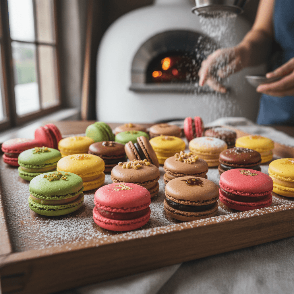 Italian Macarons vs French Macarons — What's the Real Difference?